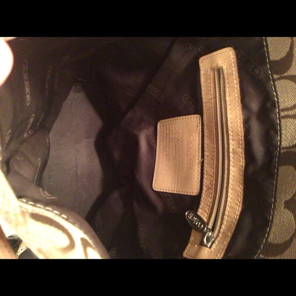 Coach Purse - Picture 5 of 5